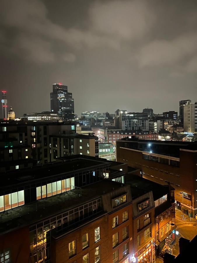 Apartmán House Of Koye Birmingham Exteriér fotografie