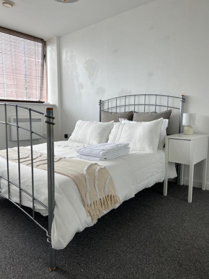 Apartmán House Of Koye Birmingham Exteriér fotografie