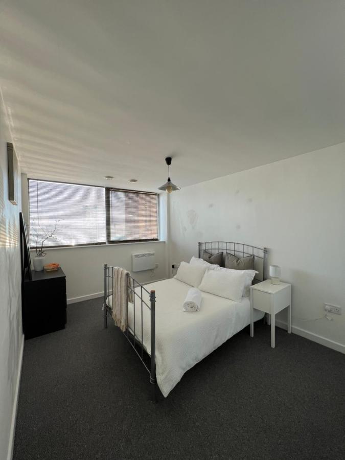 Apartmán House Of Koye Birmingham Exteriér fotografie